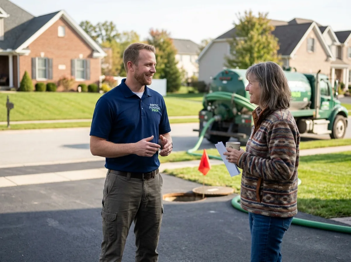 Septic Tank Inspections in College Park, MD